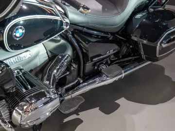 BMW R 18 Transcontinental First Edition