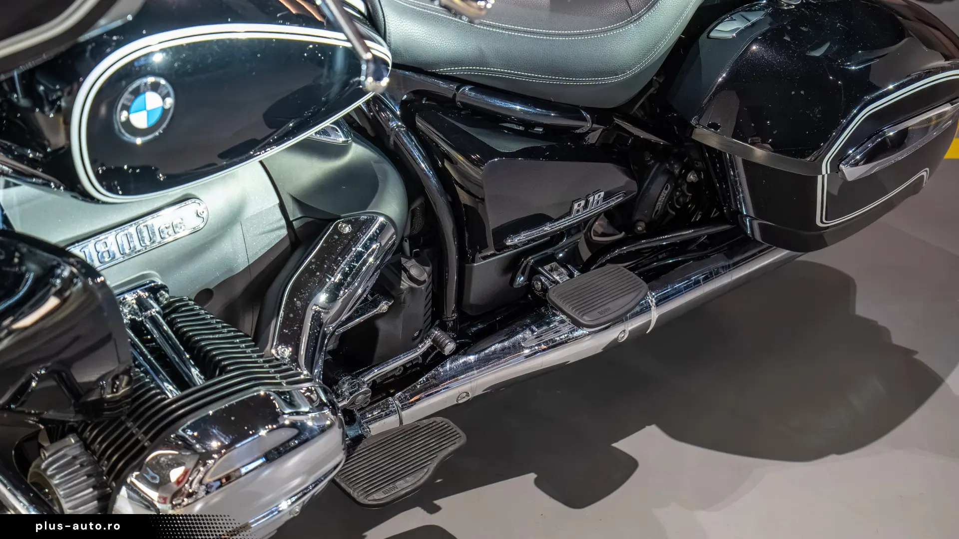 BMW R 18 Transcontinental First Edition