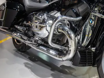 BMW R 18 Transcontinental First Edition