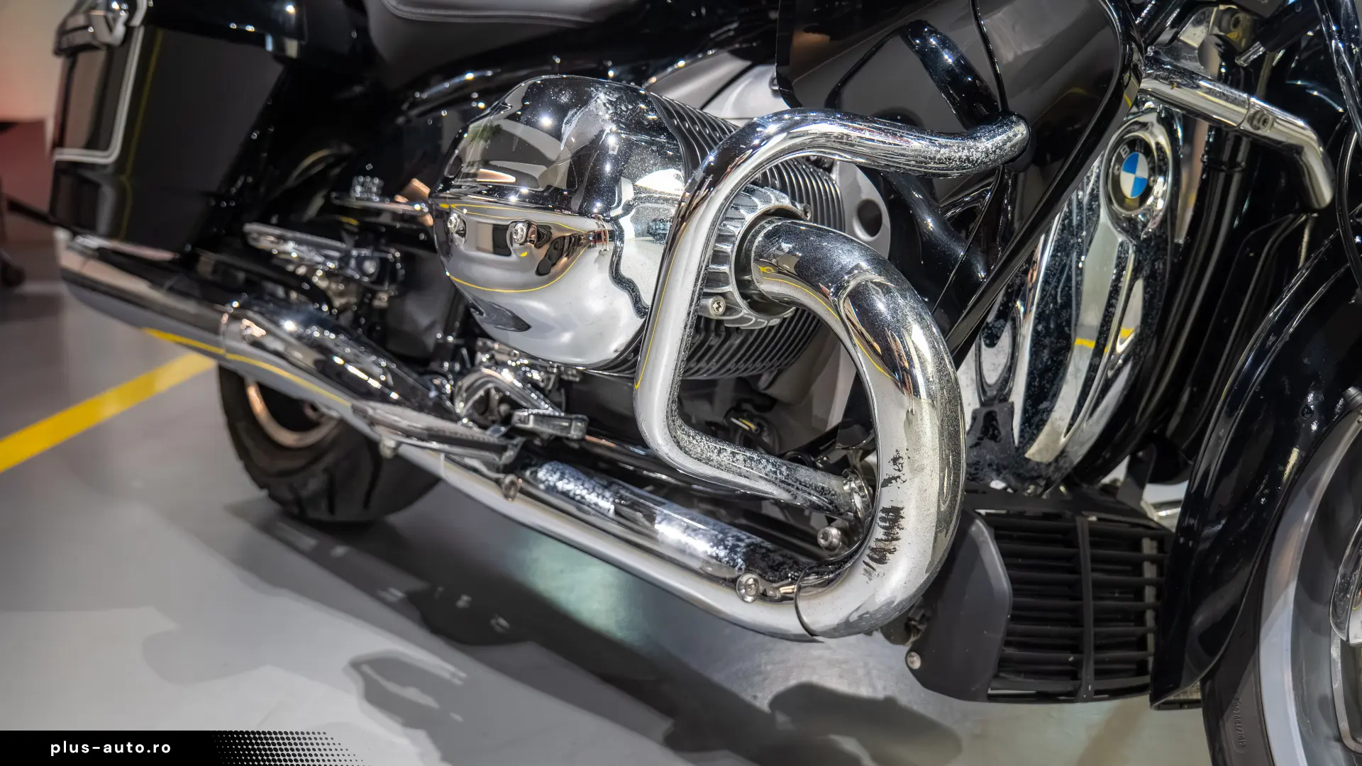 BMW R 18 Transcontinental First Edition