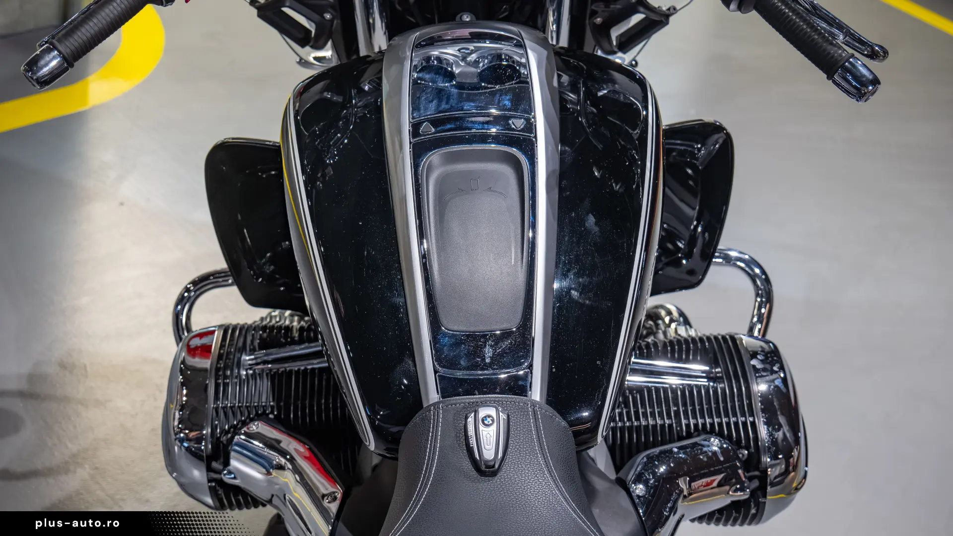 BMW R 18 Transcontinental First Edition