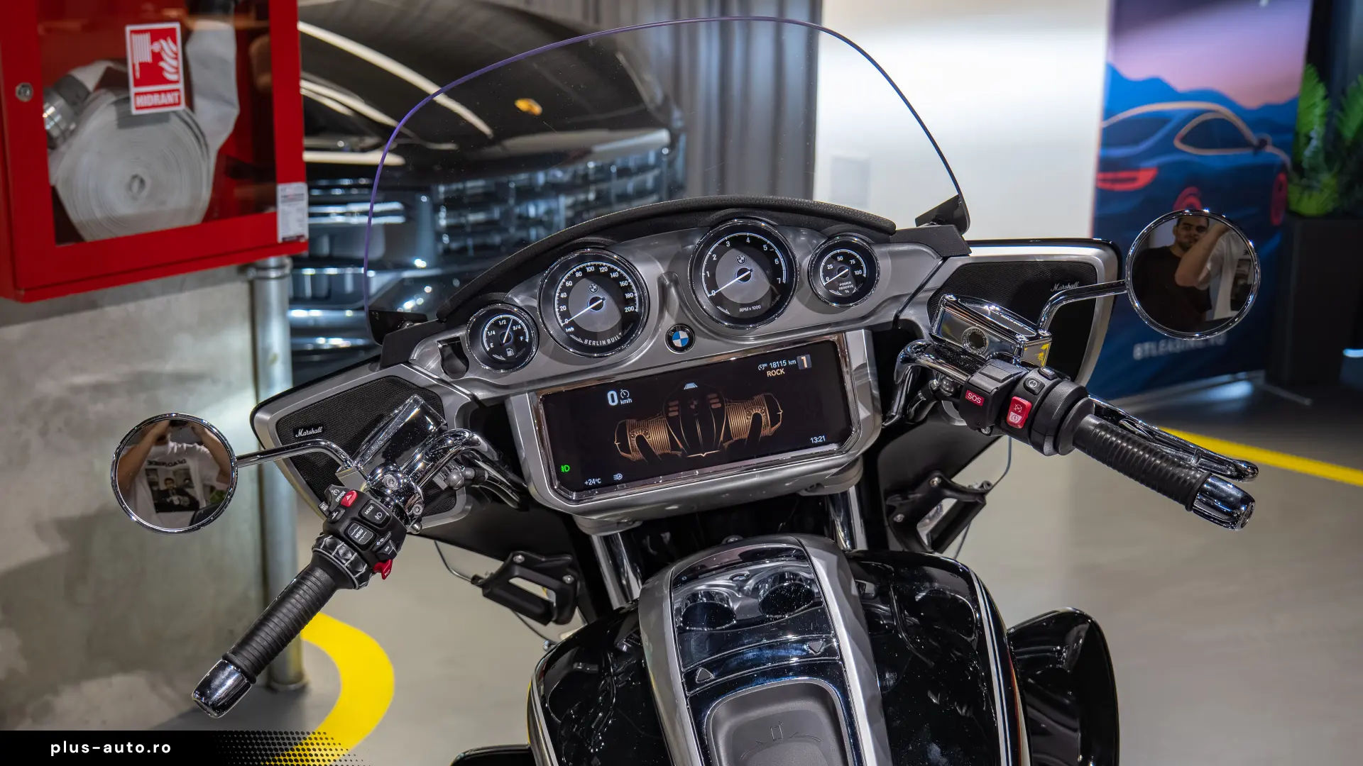 BMW R 18 Transcontinental First Edition