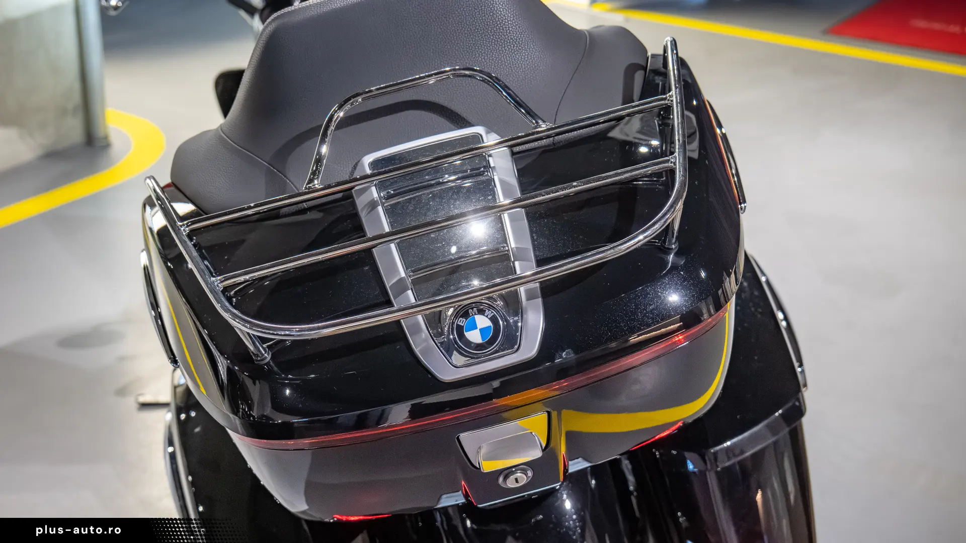 BMW R 18 Transcontinental First Edition