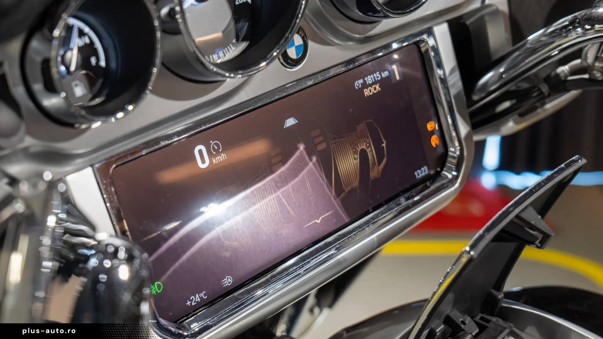 BMW R 18 Transcontinental First Edition