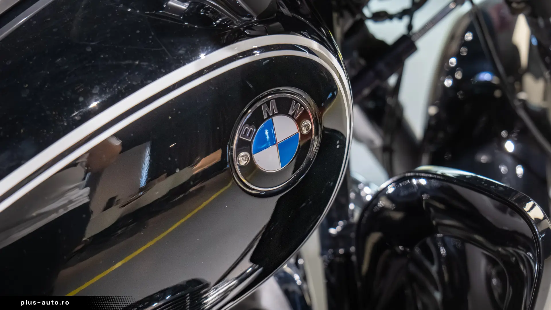 BMW R 18 Transcontinental First Edition