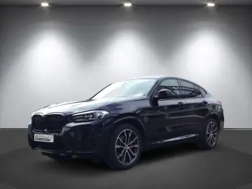 BMW X4 xDrive 20i M Sport elektrische Sitzverstellun
