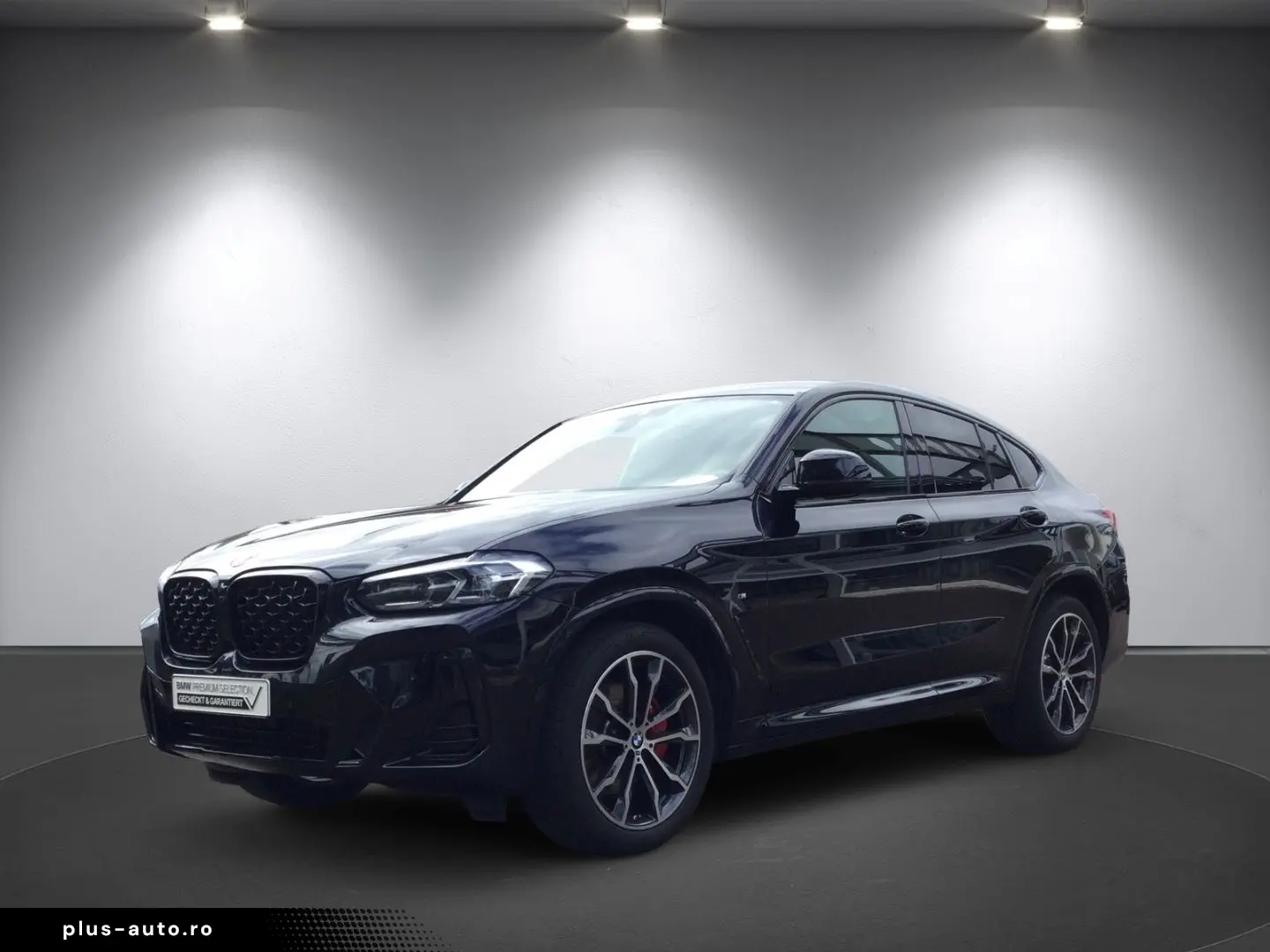 BMW X4 xDrive 20i M Sport elektrische Sitzverstellun