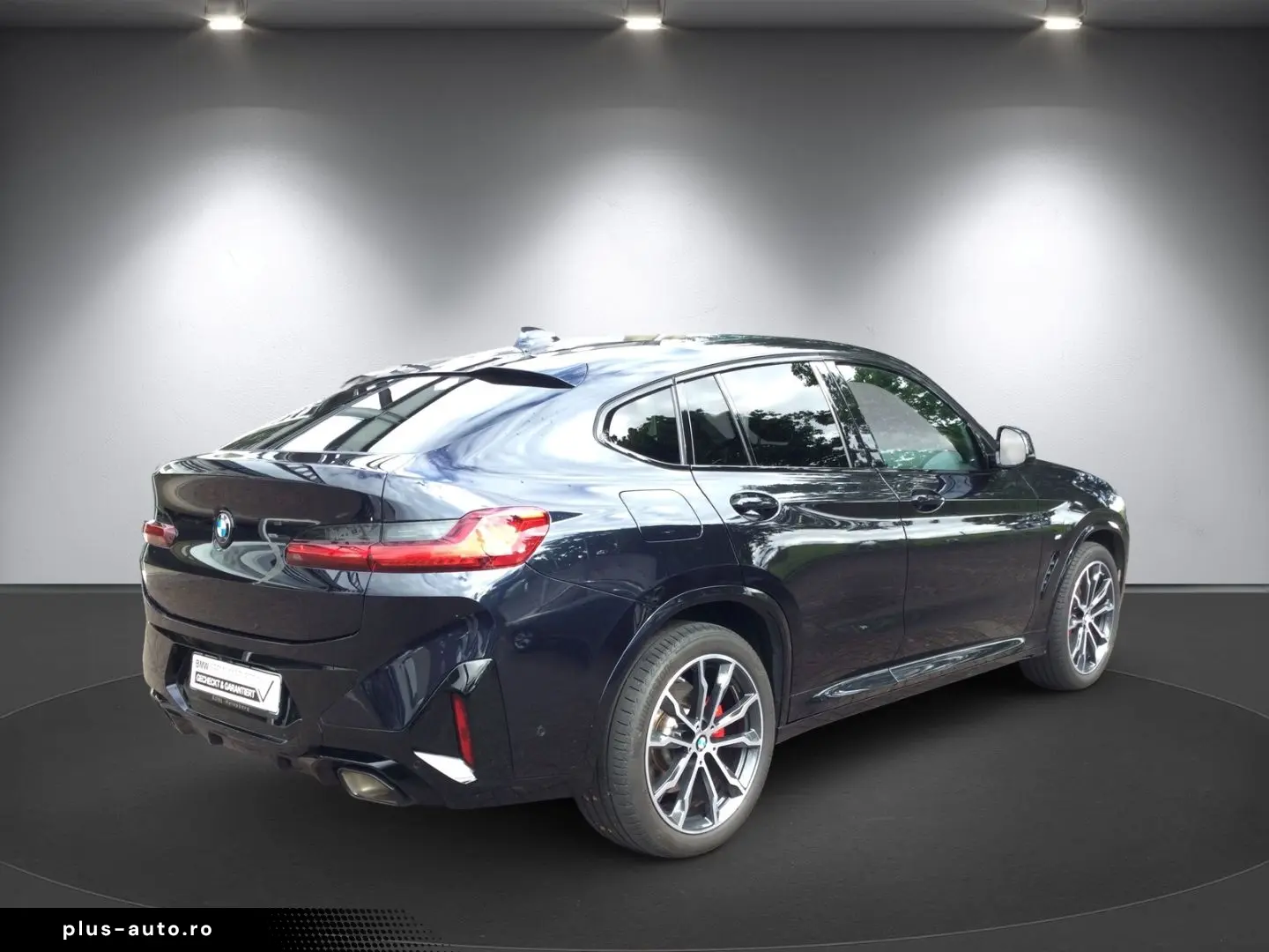 BMW X4 xDrive 20i M Sport elektrische Sitzverstellun