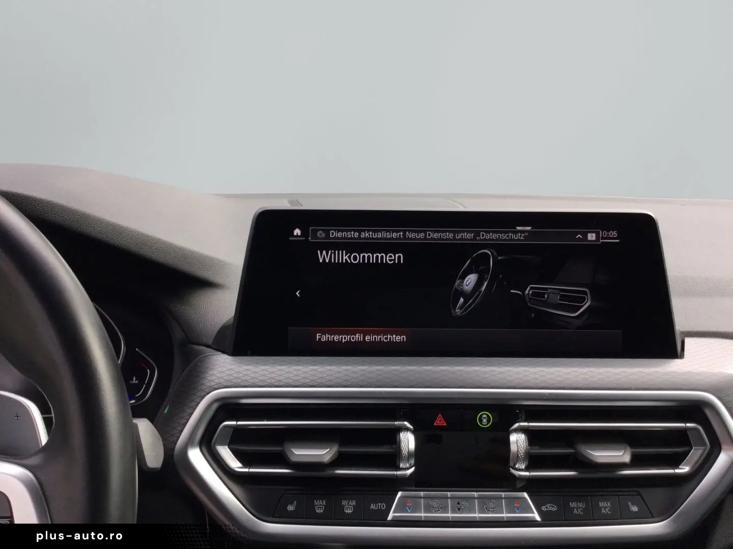 BMW X4 xDrive 20i M Sport elektrische Sitzverstellun