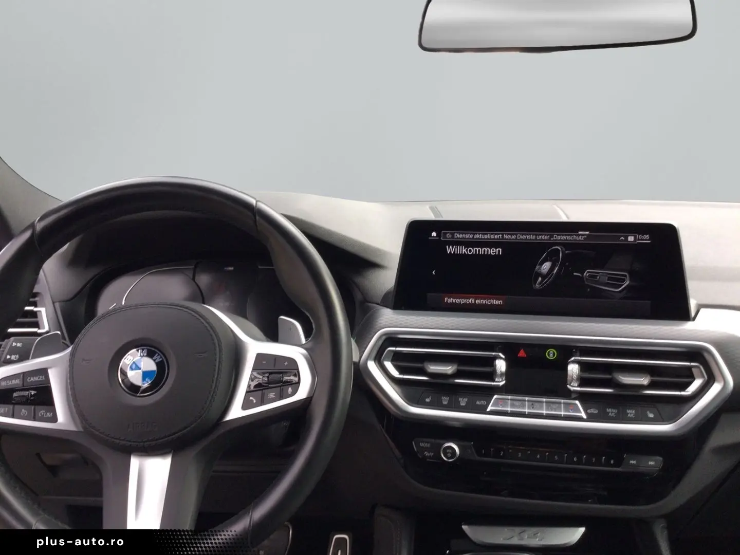 BMW X4 xDrive 20i M Sport elektrische Sitzverstellun