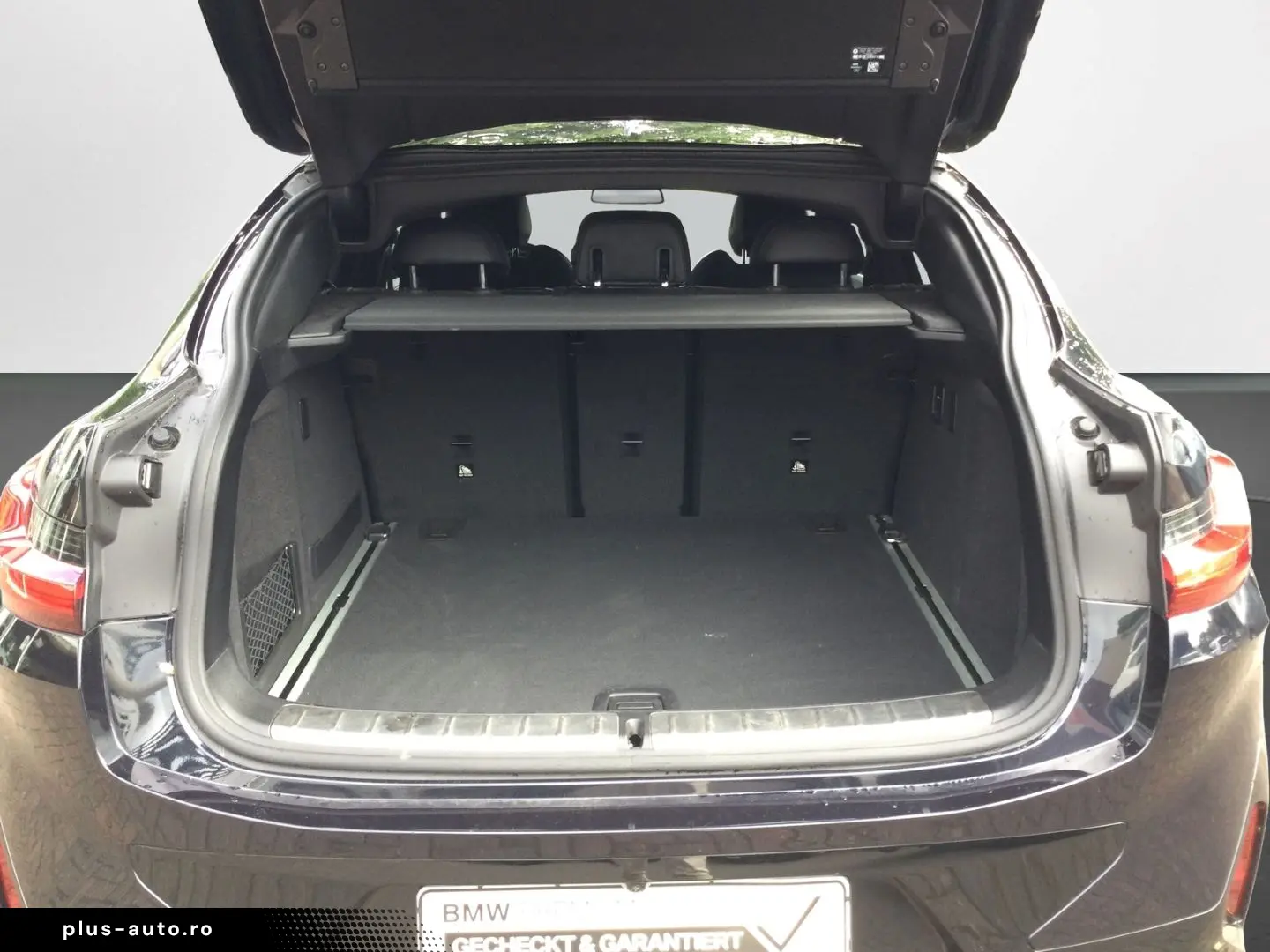 BMW X4 xDrive 20i M Sport elektrische Sitzverstellun