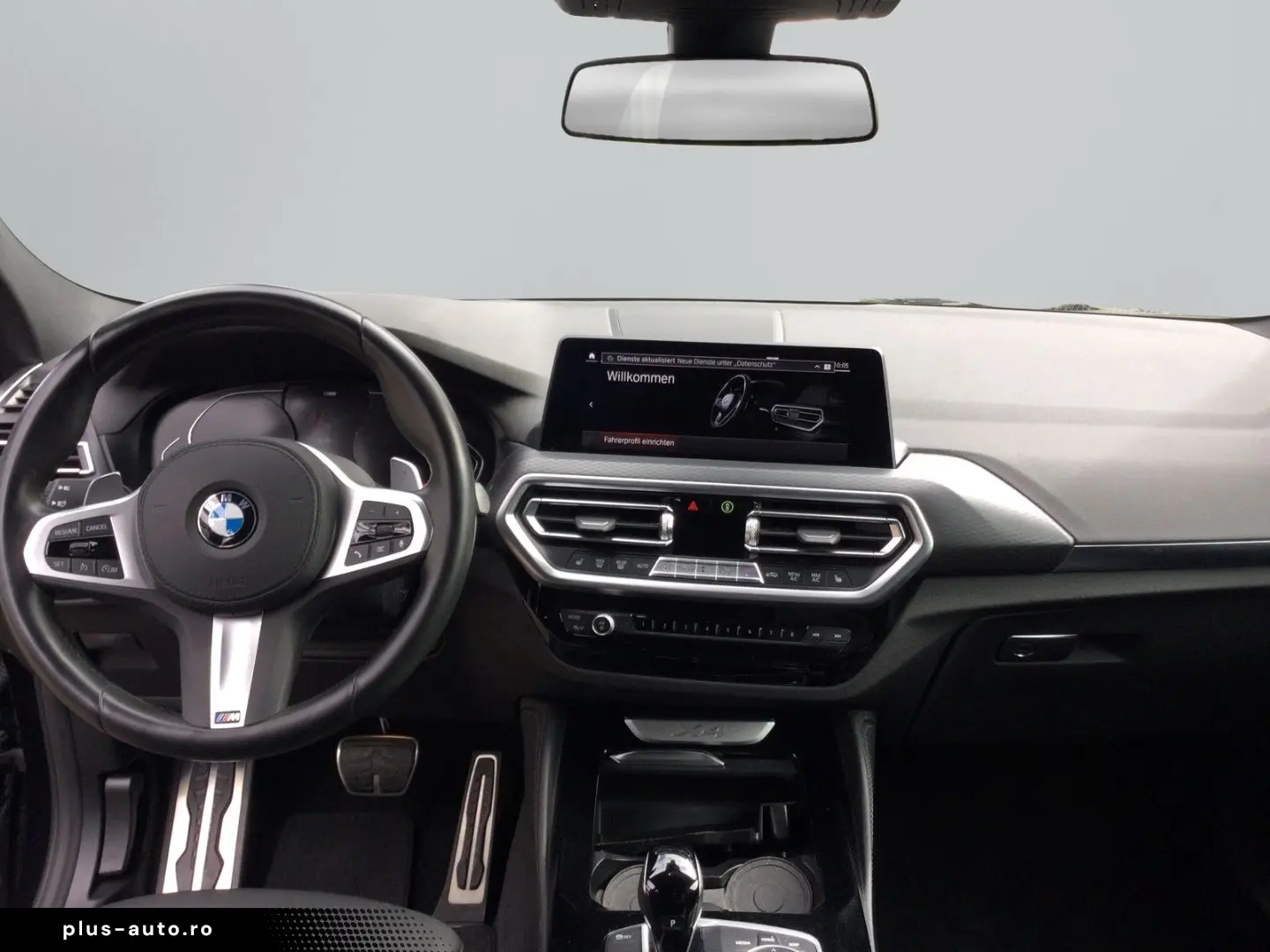 BMW X4 xDrive 20i M Sport elektrische Sitzverstellun