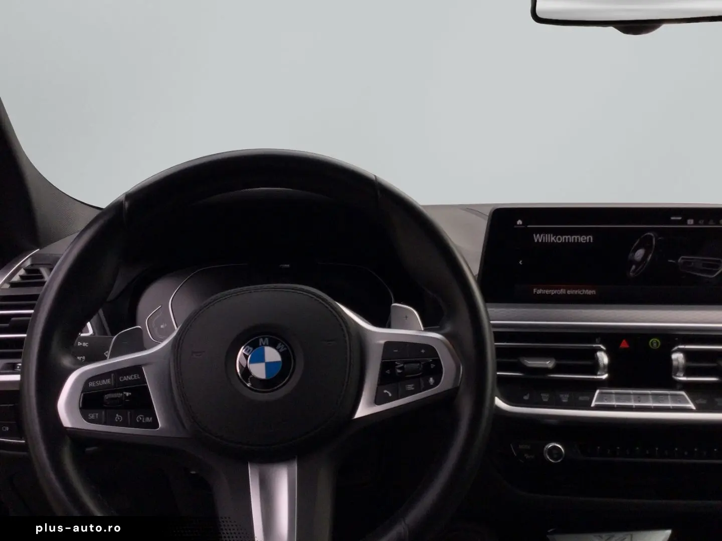 BMW X4 xDrive 20i M Sport elektrische Sitzverstellun