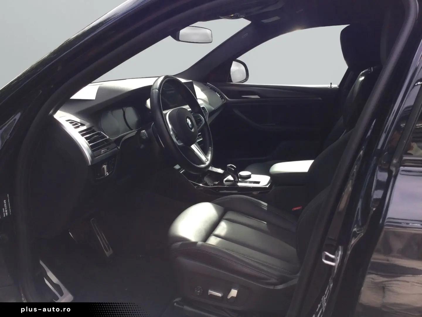 BMW X4 xDrive 20i M Sport elektrische Sitzverstellun