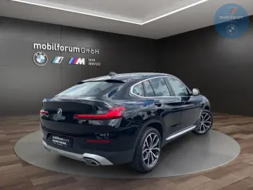 BMW X4 xDrive30i LCI Navi Leder Memory Sitze Laserli