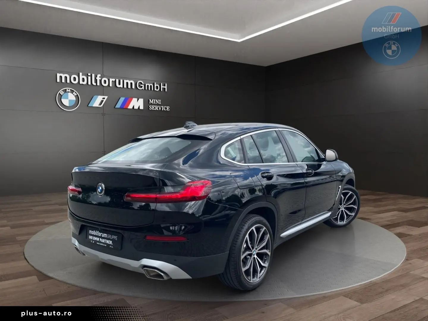 BMW X4 xDrive30i LCI Navi Leder Memory Sitze Laserli