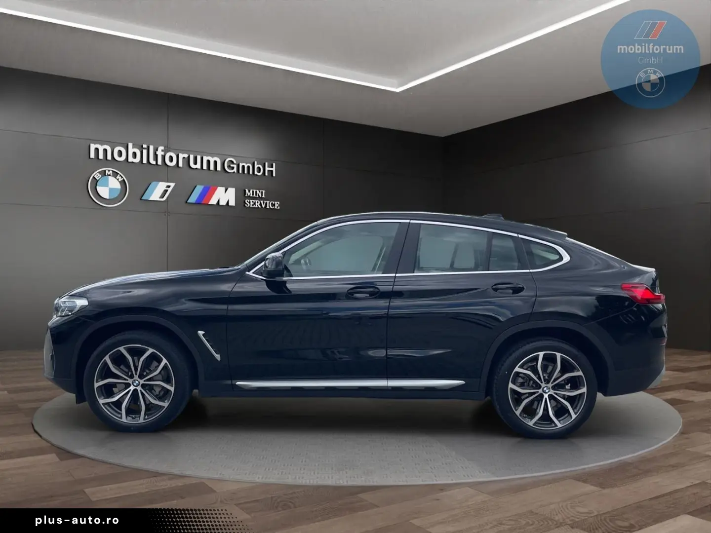 BMW X4 xDrive30i LCI Navi Leder Memory Sitze Laserli