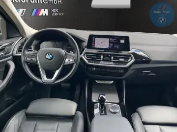 BMW X4 xDrive30i LCI Navi Leder Memory Sitze Laserli