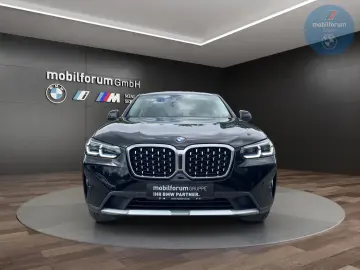 BMW X4 xDrive30i LCI Navi Leder Memory Sitze Laserli