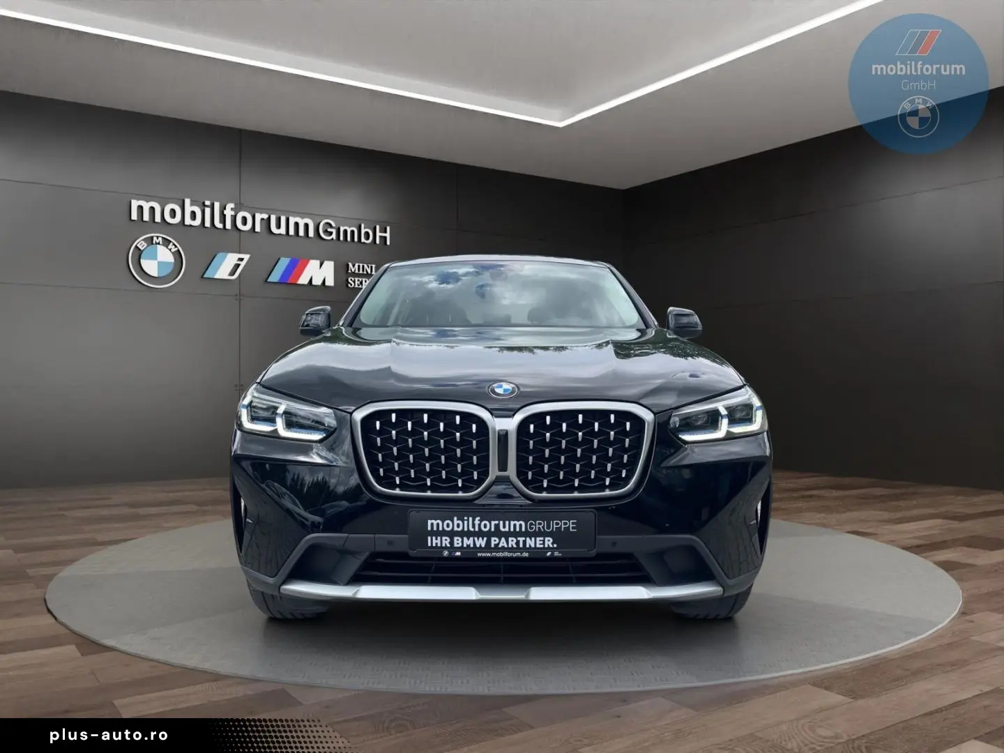 BMW X4 xDrive30i LCI Navi Leder Memory Sitze Laserli