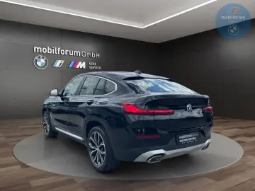 BMW X4 xDrive30i LCI Navi Leder Memory Sitze Laserli