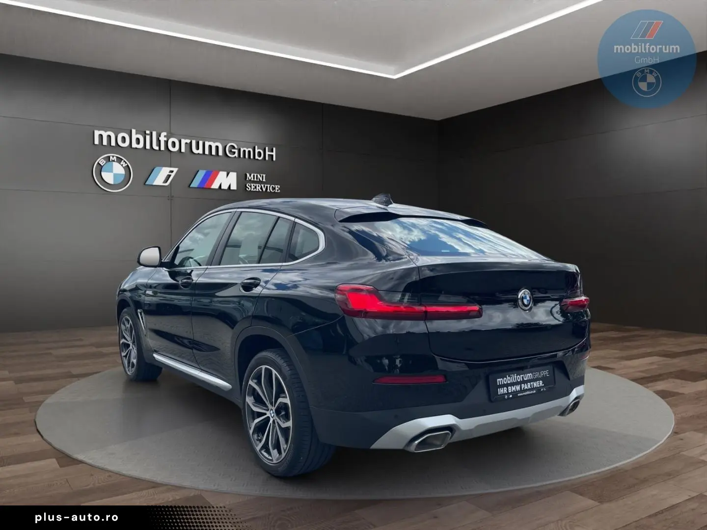 BMW X4 xDrive30i LCI Navi Leder Memory Sitze Laserli