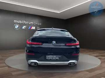 BMW X4 xDrive30i LCI Navi Leder Memory Sitze Laserli