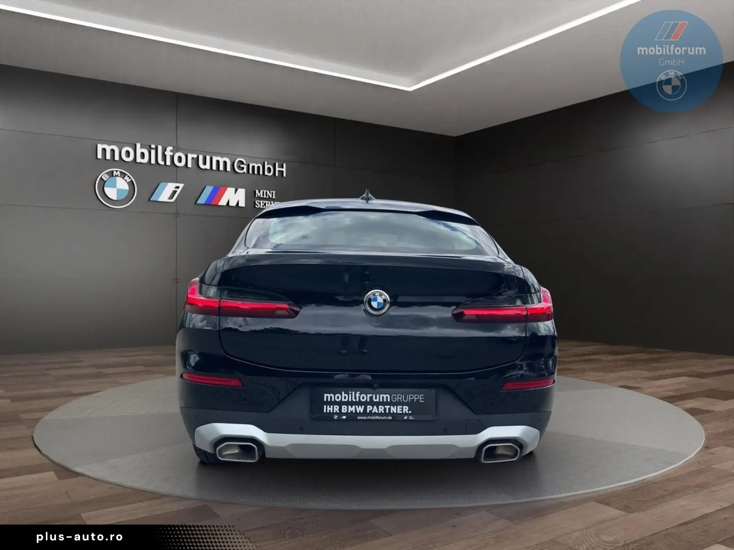 BMW X4 xDrive30i LCI Navi Leder Memory Sitze Laserli