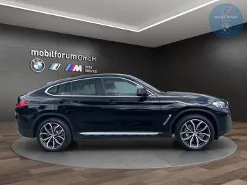 BMW X4 xDrive30i LCI Navi Leder Memory Sitze Laserli