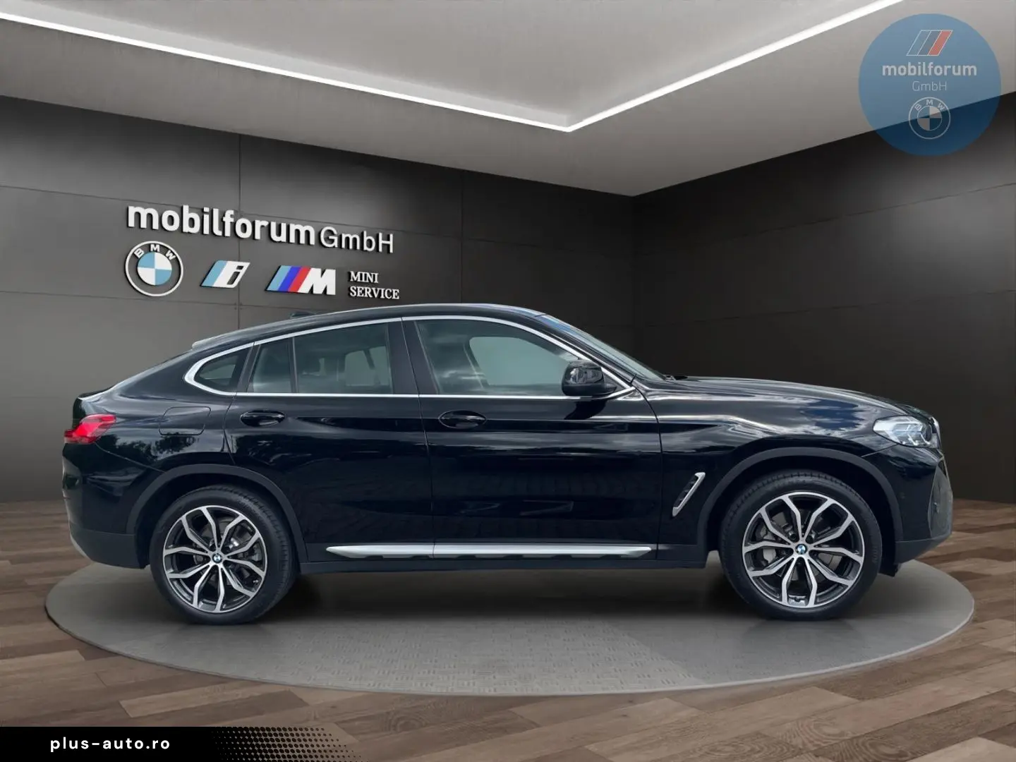 BMW X4 xDrive30i LCI Navi Leder Memory Sitze Laserli
