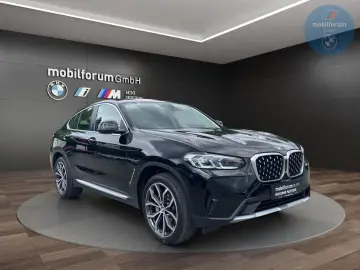 BMW X4 xDrive30i LCI Navi Leder Memory Sitze Laserli