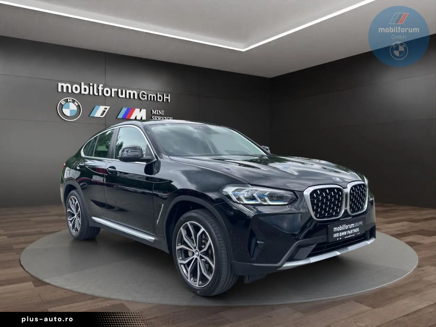 BMW X4 xDrive30i LCI Navi Leder Memory Sitze Laserli