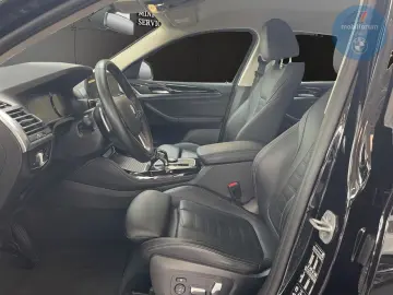 BMW X4 xDrive30i LCI Navi Leder Memory Sitze Laserli