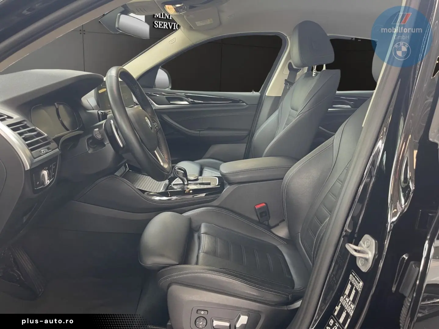 BMW X4 xDrive30i LCI Navi Leder Memory Sitze Laserli