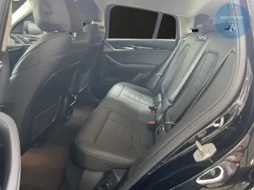 BMW X4 xDrive30i LCI Navi Leder Memory Sitze Laserli