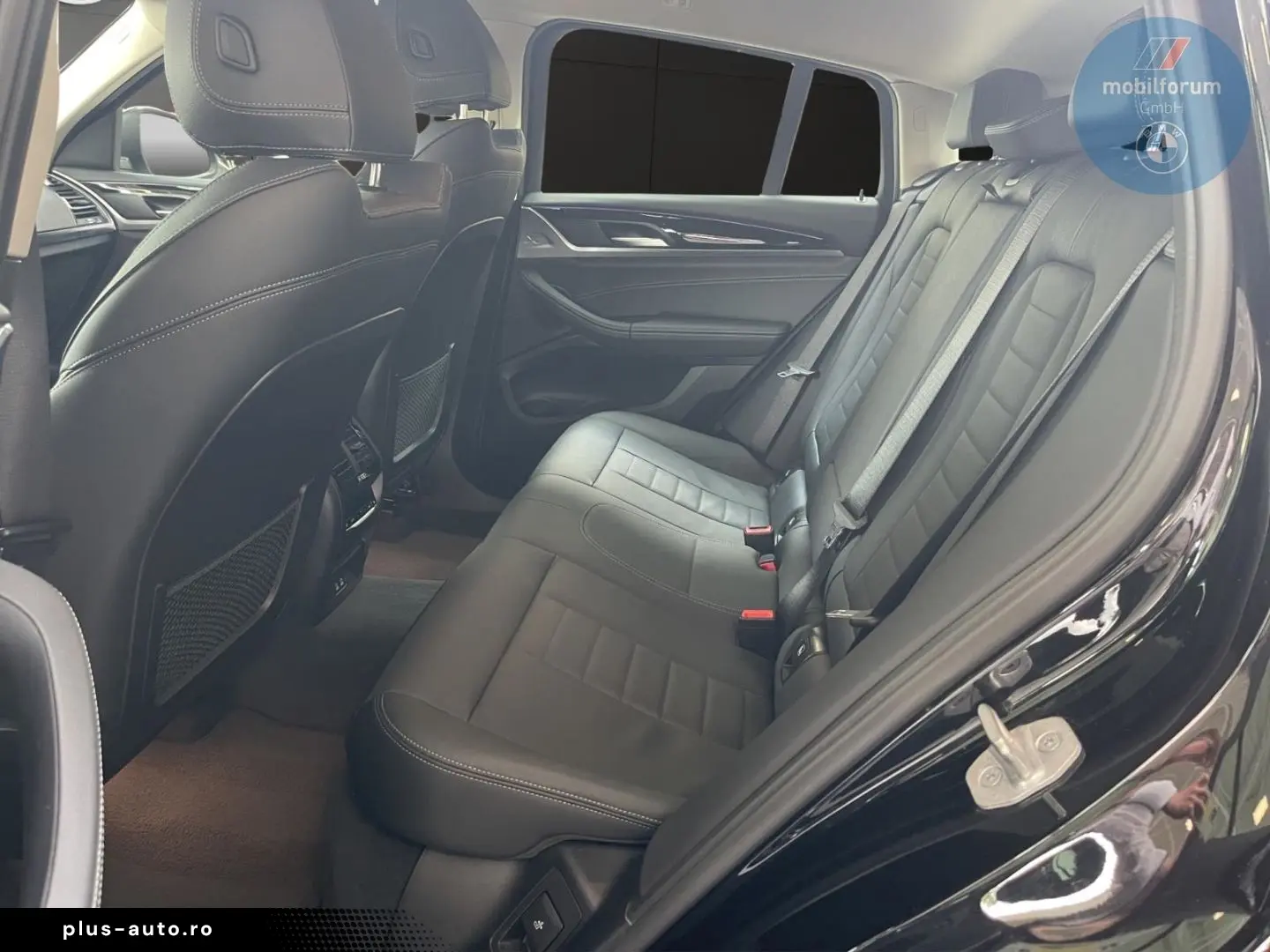 BMW X4 xDrive30i LCI Navi Leder Memory Sitze Laserli