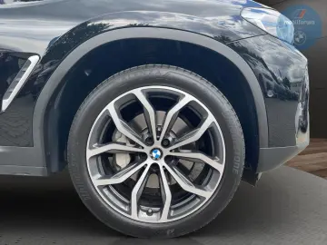 BMW X4 xDrive30i LCI Navi Leder Memory Sitze Laserli