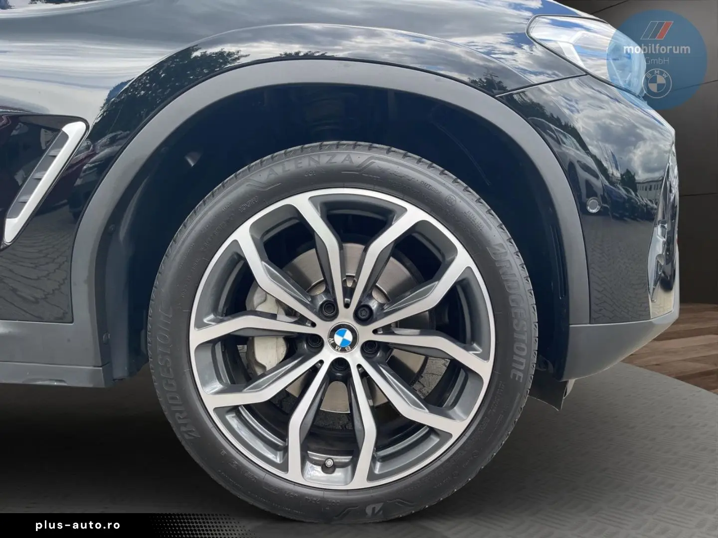 BMW X4 xDrive30i LCI Navi Leder Memory Sitze Laserli