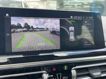 BMW X4 xDrive30i LCI Navi Leder Memory Sitze Laserli