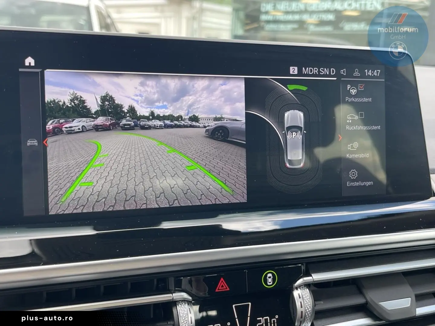 BMW X4 xDrive30i LCI Navi Leder Memory Sitze Laserli