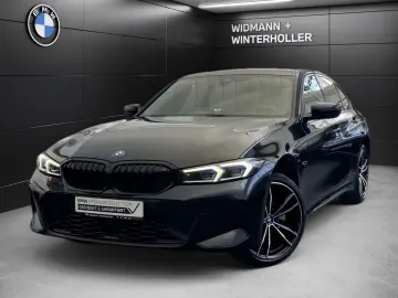 BMW 330e xDrive Limousine M Sport LC Prof. ACC DA H