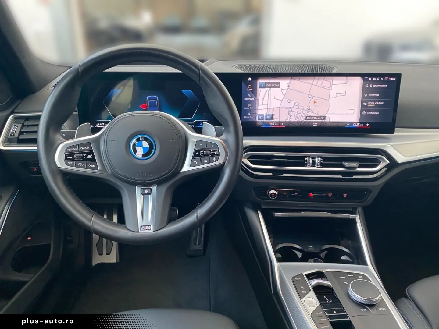 BMW 330e xDrive Limousine M Sport LC Prof. ACC DA H