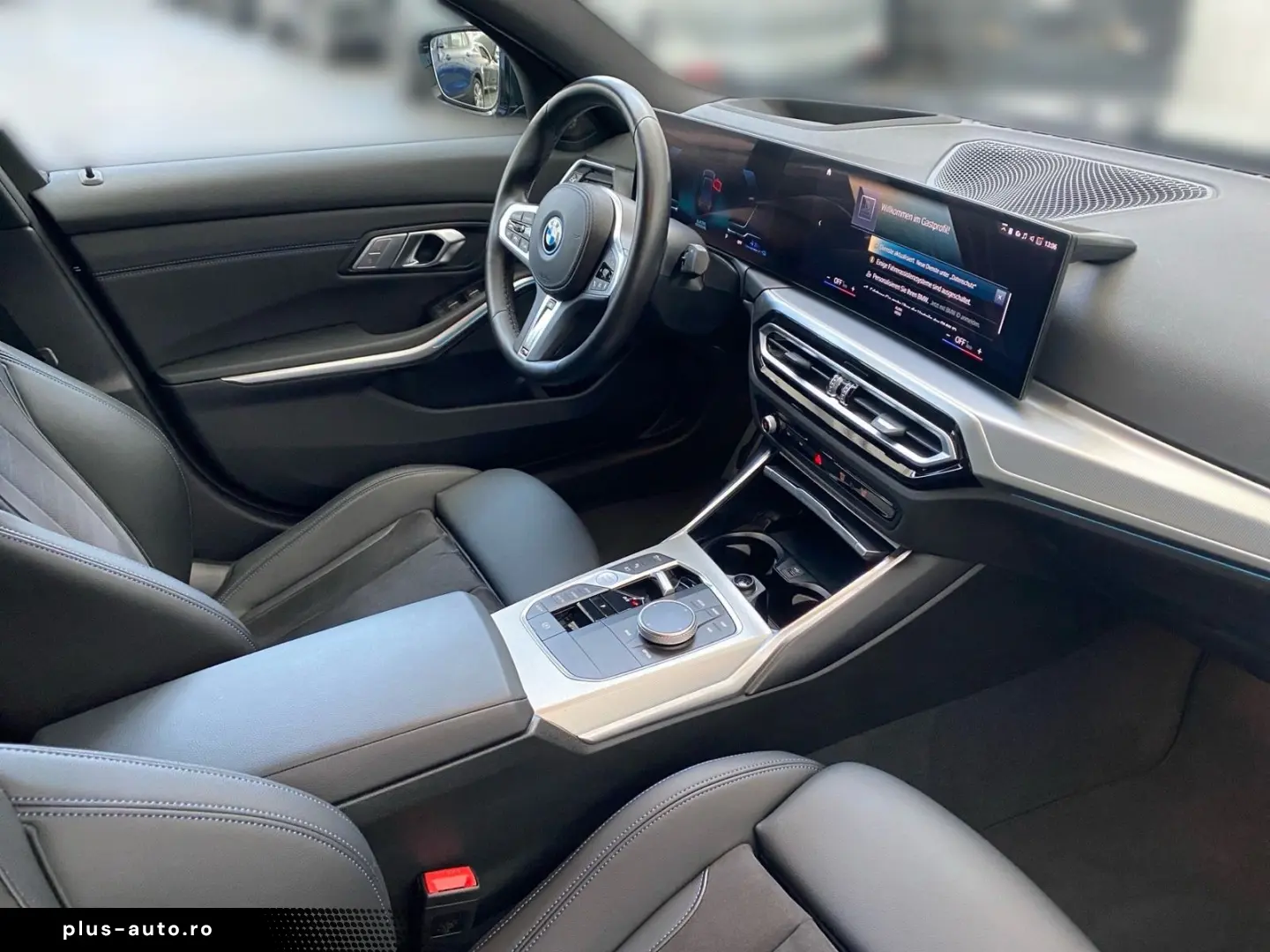 BMW 330e xDrive Limousine M Sport LC Prof. ACC DA H