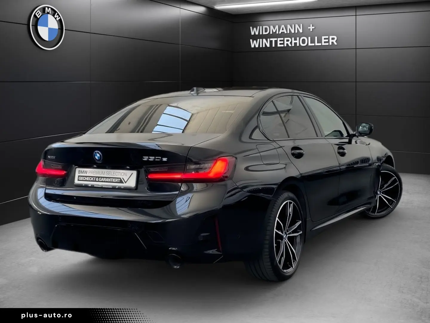 BMW 330e xDrive Limousine M Sport LC Prof. ACC DA H