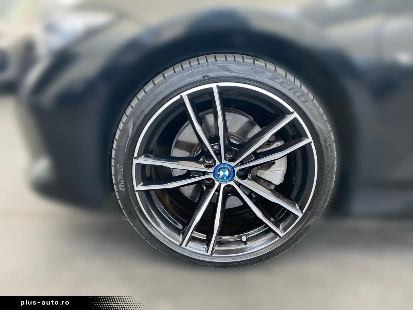 BMW 330e xDrive Limousine M Sport LC Prof. ACC DA H