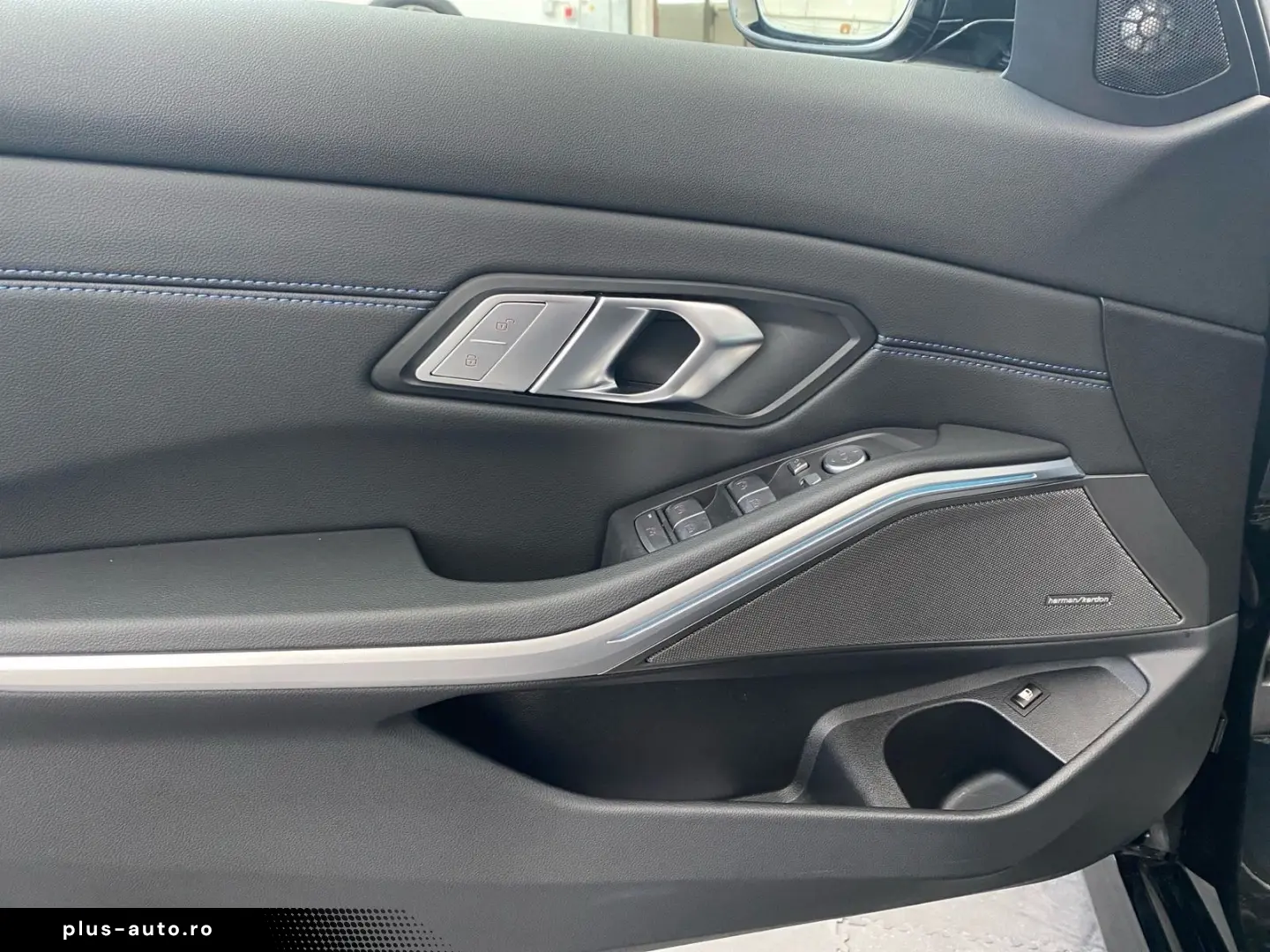 BMW 330e xDrive Limousine M Sport LC Prof. ACC DA H