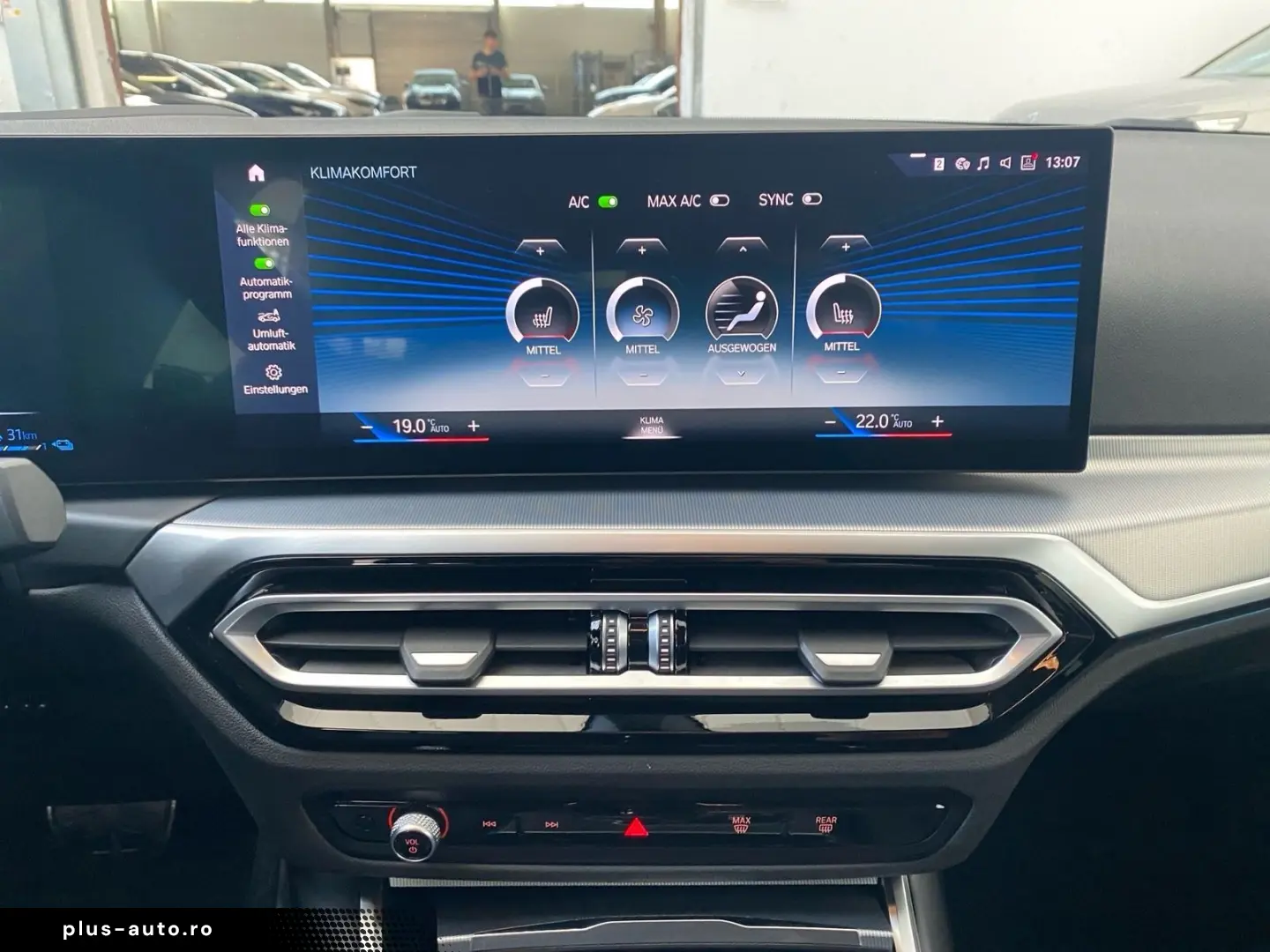 BMW 330e xDrive Limousine M Sport LC Prof. ACC DA H