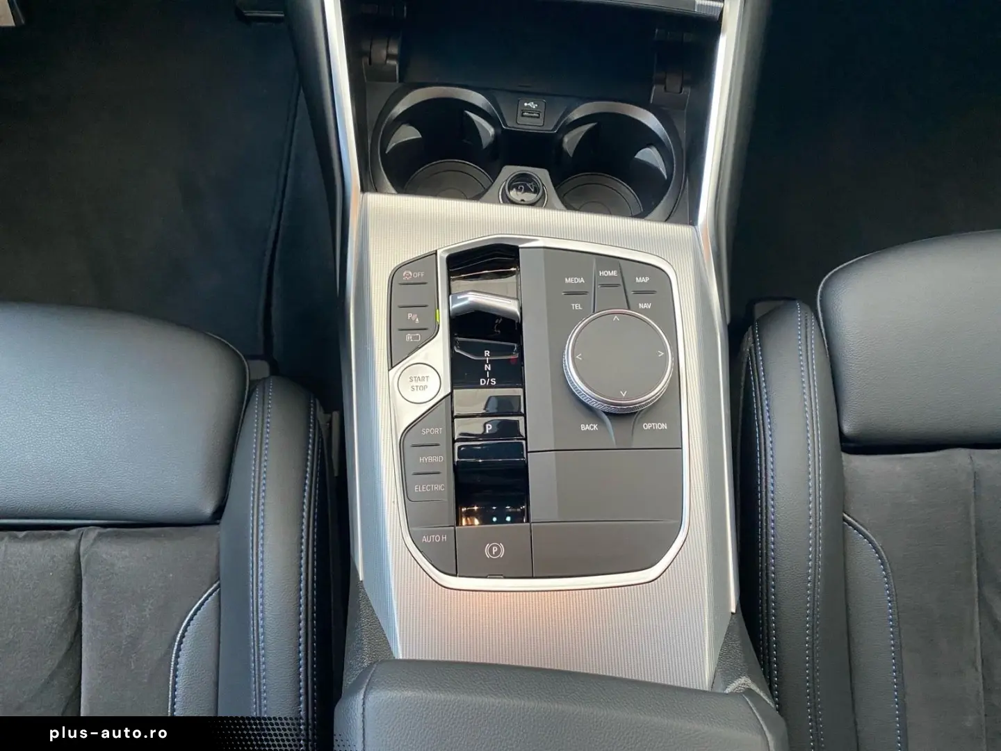 BMW 330e xDrive Limousine M Sport LC Prof. ACC DA H