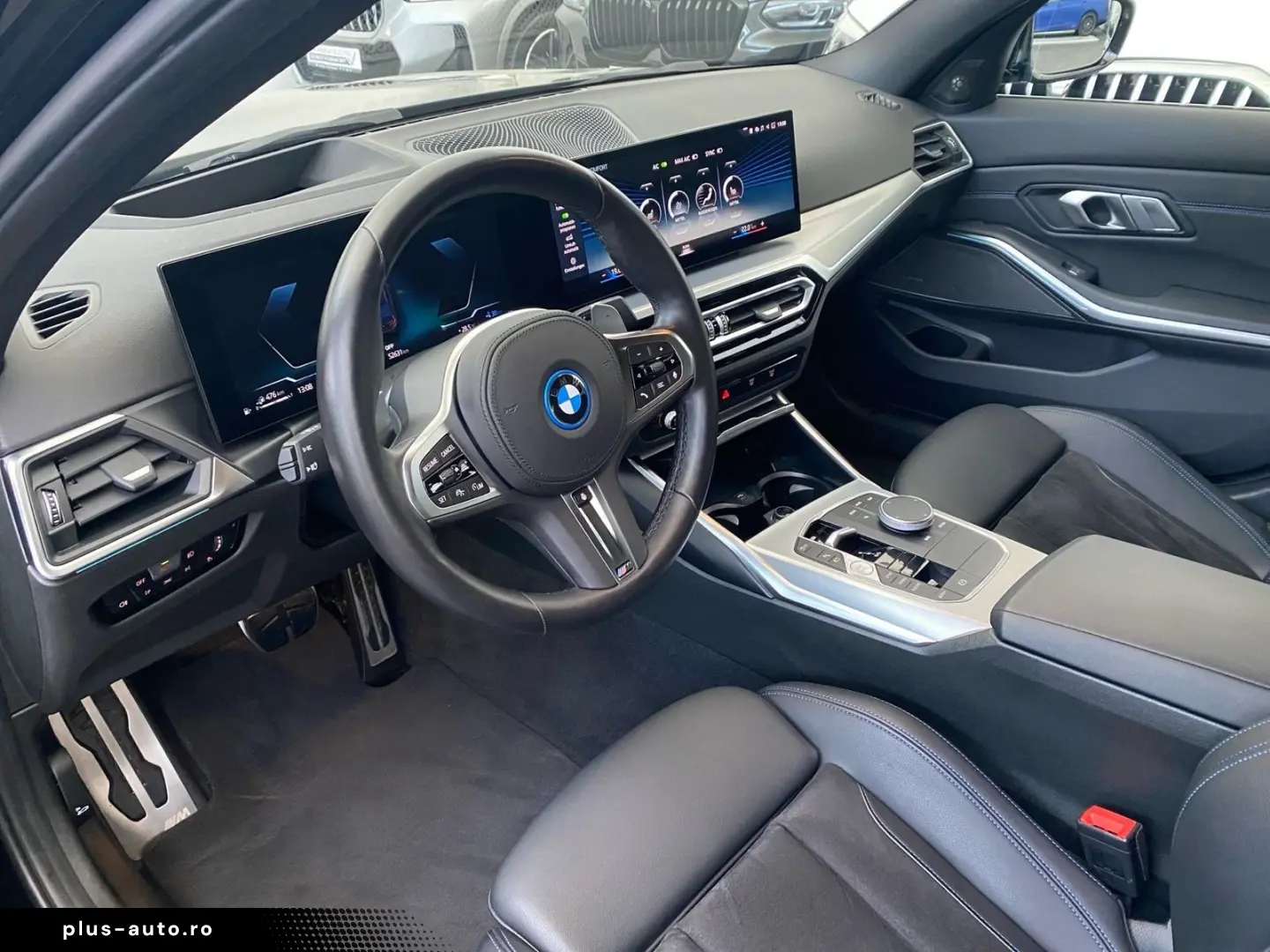 BMW 330e xDrive Limousine M Sport LC Prof. ACC DA H