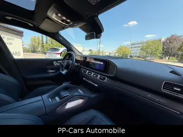 MERCEDES-BENZ GLS 63 4M AMG PREMIUM  MANUFAKTUR